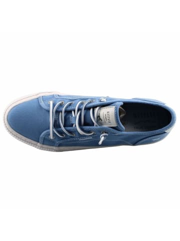 Mustang Sneaker für Damen in blau