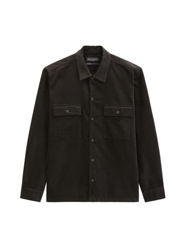 Marc O'Polo Hemd regular in Wooden Earth