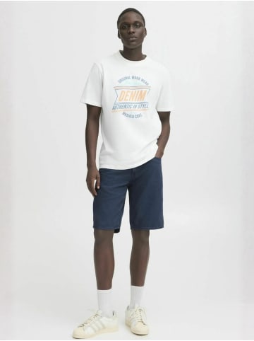 TeeShoppen Shorts Denim Shorts in Navy