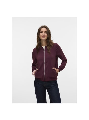 Vero Moda Jacke in Winetasting