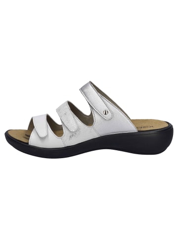 Josef Seibel Pantoletten in Weiß