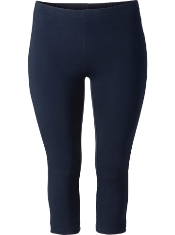 sheego Leggings in marine