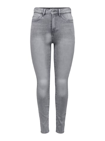 ONLY Skinny-fit-Jeans in Medium Grey Denim