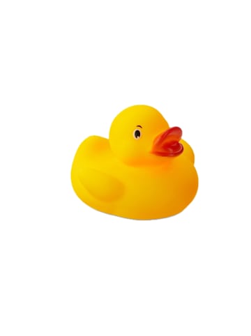 relaxdays 120x Badeente in Gelb