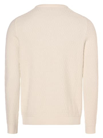 JOOP! Pullover Fabion in ecru