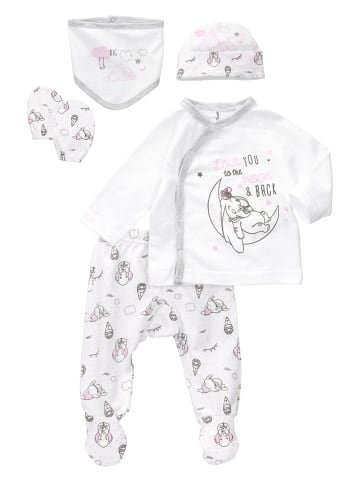 Disney 5tlg Set Baby Sweets meets Disney in bunt