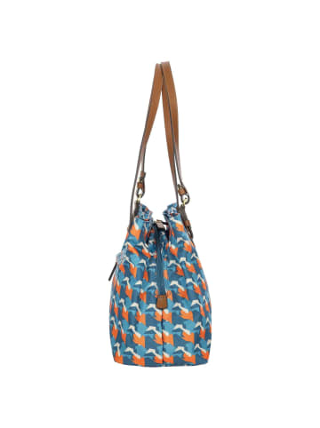 BRIC`s X-Bag - Shopper M 32 cm (tropical camouflage) in tropical camouflage