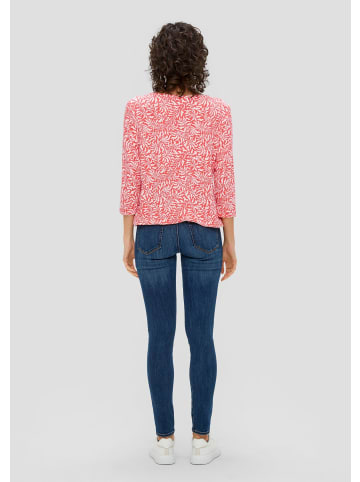 s.Oliver T-Shirt in 25B1_orange