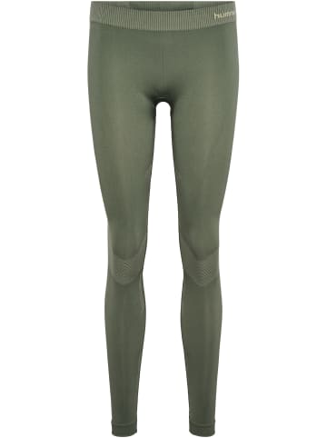 Hummel Hummel Leggings Hummel First Multisport Damen Nahtlosen in SEA SPRAY