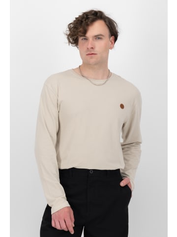 alife and kickin Longsleeve AlexAK A in pumice melange