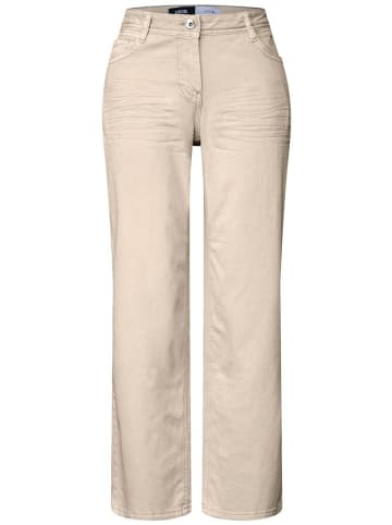 Cecil Hose in jute beige