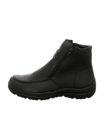 Jomos Komfort Stiefel in Schwarz