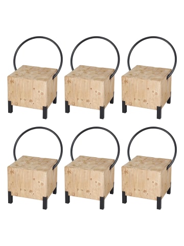 MCW 6er-Set Esszimmerstuhl L76