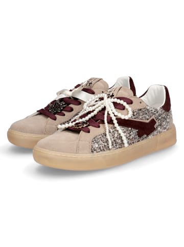 GIO+ Sneaker Blue in Beige