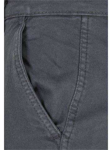 Urban Classics Cargo Trousers in darkshadow