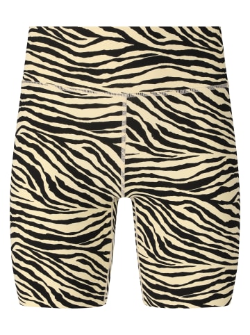 Athlecia Kurze Tights Larissa in Print 3844