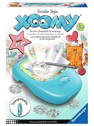 Ravensburger Malprodukte Xoomy Midi - Doodle Style Xoomy Midi Ab 6 Jahre in bunt