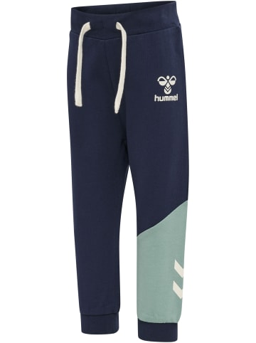 Hummel Verstellbare Taille Hose Hmlsportive Jungen in BLACK IRIS