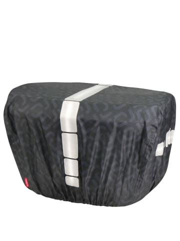 KLICKfix reisenthel - Regenhülle (Carrybag GT) (signature black) in signature black
