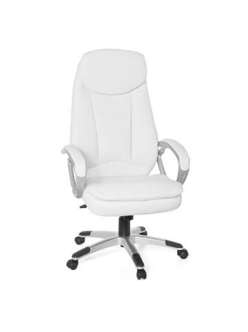 FineBuy Bürostuhl "FB50055" in Beige /