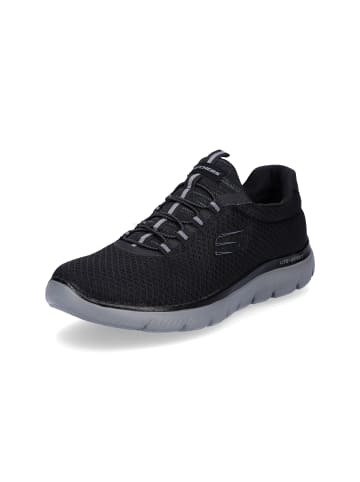 Skechers Sneaker Summits in Schwarz