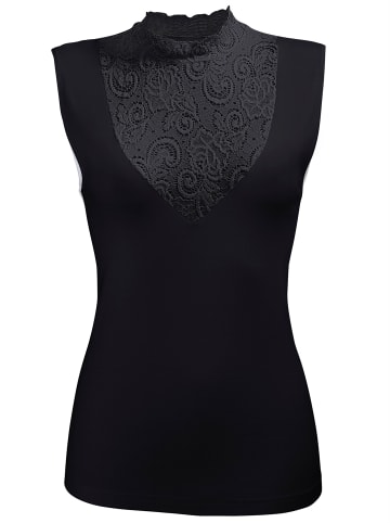 Nina von C. Blazershirt in schwarz