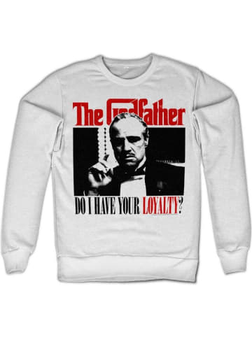 The Godfather Pullover in Weiß