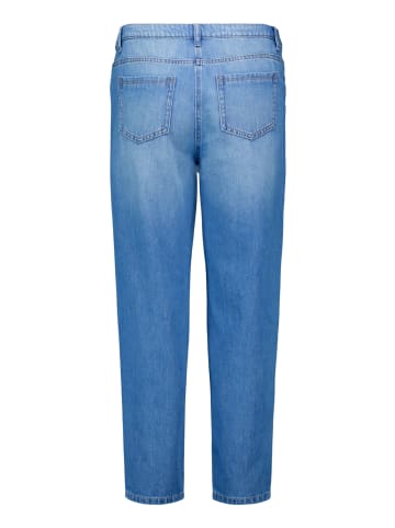 Betty Barclay Casual-Hose unifarben in Blau