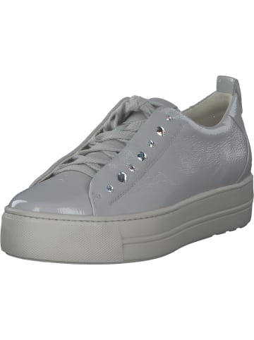 Paul Green Sneakers Low in Grau