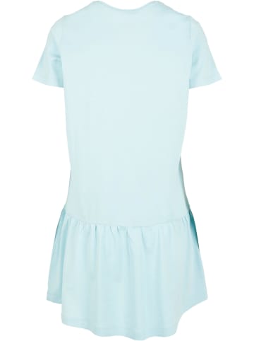 Urban Classics Urban Classics Kleider in seablue