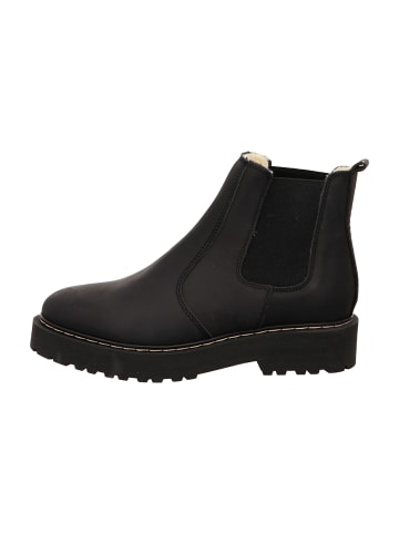 Palpa Chelsea Boots in Schwarz