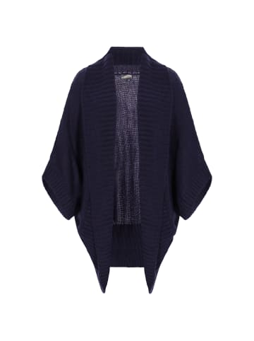 DreiMaster Women Cardigan in navy