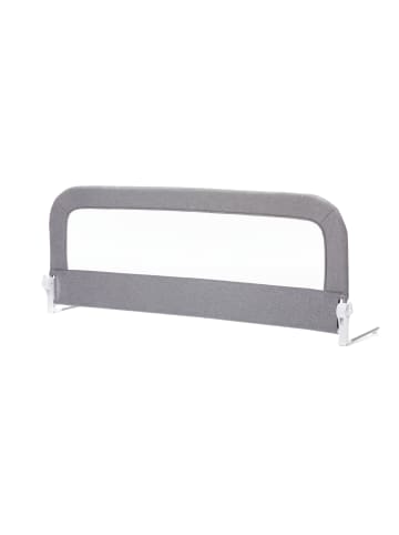 fillikid Bettgitter 150 x 60 cm Exclusiv in Grau
