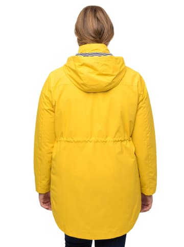 Ulla Popken Funktionsjacke in messing