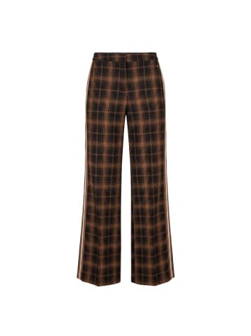 Trussardi Jeans Schwarz Polyester Damen Hose