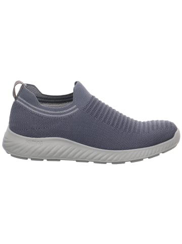Jomos Sportlicher Slipper in grau