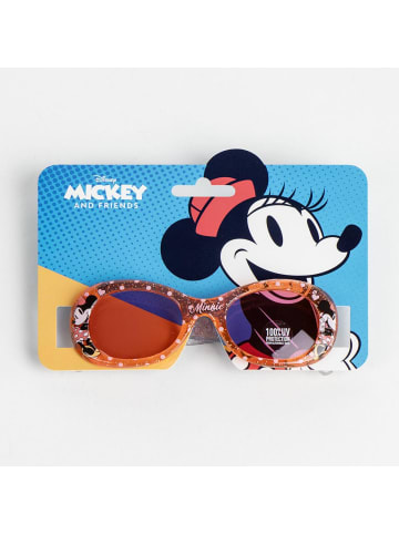 Disney Minnie Mouse Disney Minnie Mouse Sonnenbrille Kinder – UV-Schutzbrille & in Mehrfarbig
