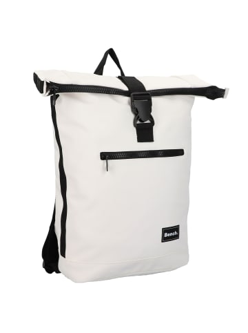 Bench hydro Rucksack 43 cm Laptopfach in weiss