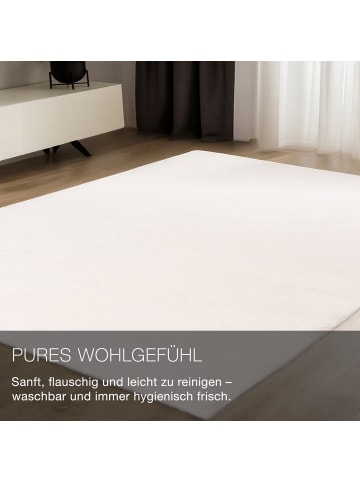 payé Teppich Waschbar Luno