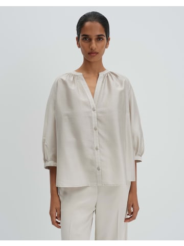 someday. Zamida Bluse in Warm Clay