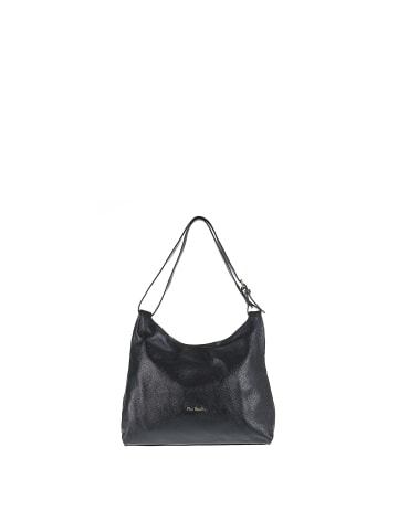 Pierre Cardin Schultertasche in BLACK
