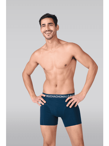 Muchachomalo 3er-Set: Boxershort in Mehrfarbig - für Herren