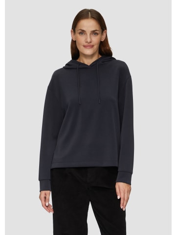 s.Oliver Sweatshirt langarm in Blau