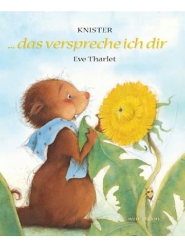 minedition Buch - Das verspreche ich dir