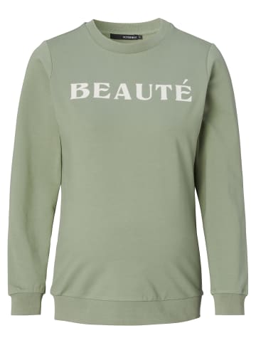 Supermom Pullover Beauté in Sea Spray