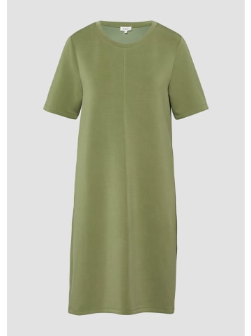 s.Oliver Kleid in 7900_olivgrün
