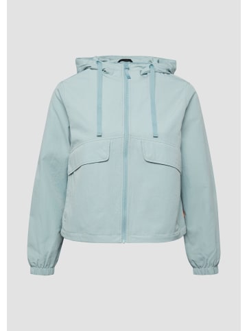 QS Outdoor-Jacke  in  6147_pastelltürkis