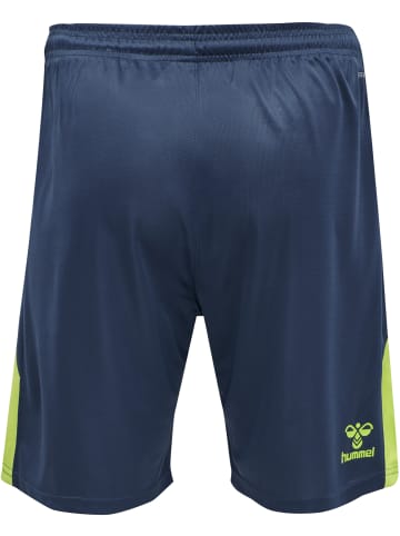 Hummel Hummel Shorts Hmllead Multisport Unisex Kinder Atmungsaktiv Feuchtigkeitsabsorbierenden in DARK DENIM