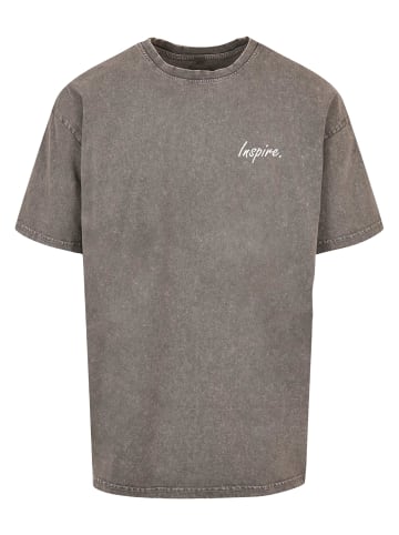 Merchcode Merchcode T-Shirts in asphalt