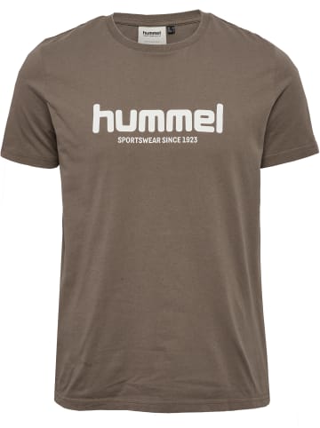 Hummel T-Shirt Hmllegacy Herren in DARK NIGHT